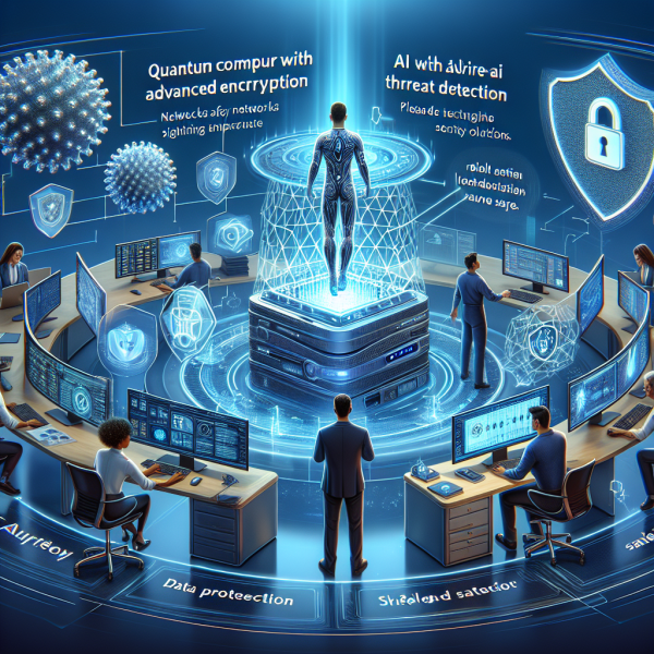 Cybersecurity 2025: Key Trends and Best Practices to Protect Your Data
