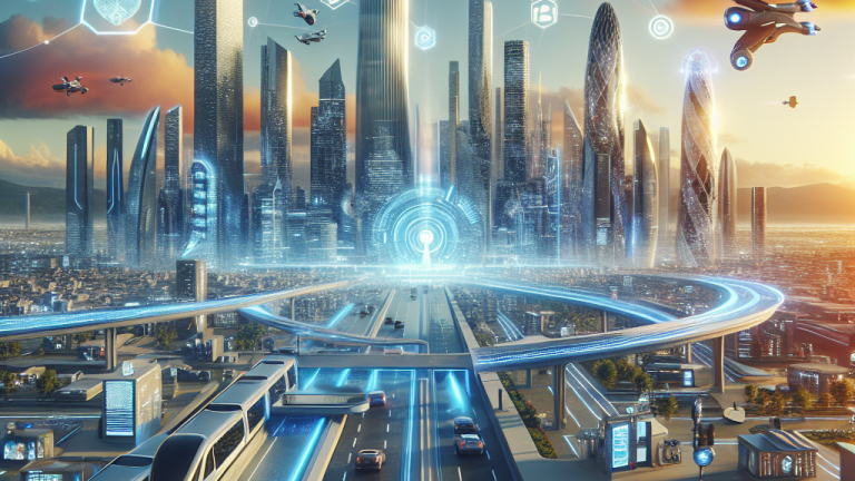 Exploring the Future: Top Tech Trends to Watch in 2025