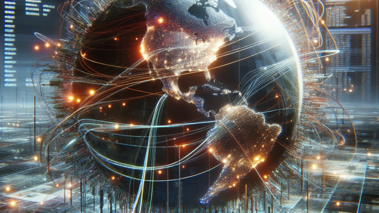 Global Economic Update: Tariffs and Trade Trends Dominate Headlines