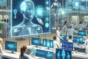 How AI is Revolutionizing Healthcare: Current Applications and Future Possibilities