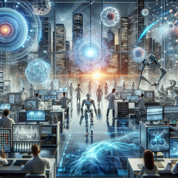 The Future of AI: Exploring the Next Wave of Artificial Intelligence Innovations