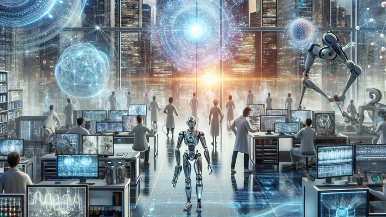 The Future of AI: Exploring the Next Wave of Artificial Intelligence Innovations