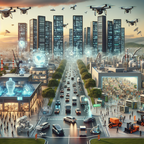 The Future of AI: How Machine Learning is Revolutionizing Industries