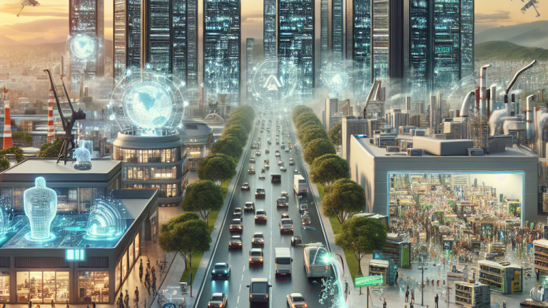 The Future of AI: How Machine Learning is Revolutionizing Industries