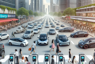 The Rise of Electric Vehicles: How They’re Changing the Face of Transportation