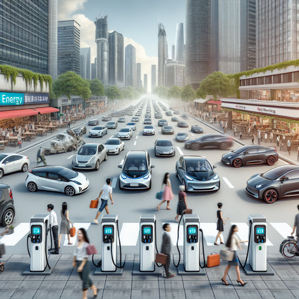 The Rise of Electric Vehicles: How They’re Changing the Face of Transportation