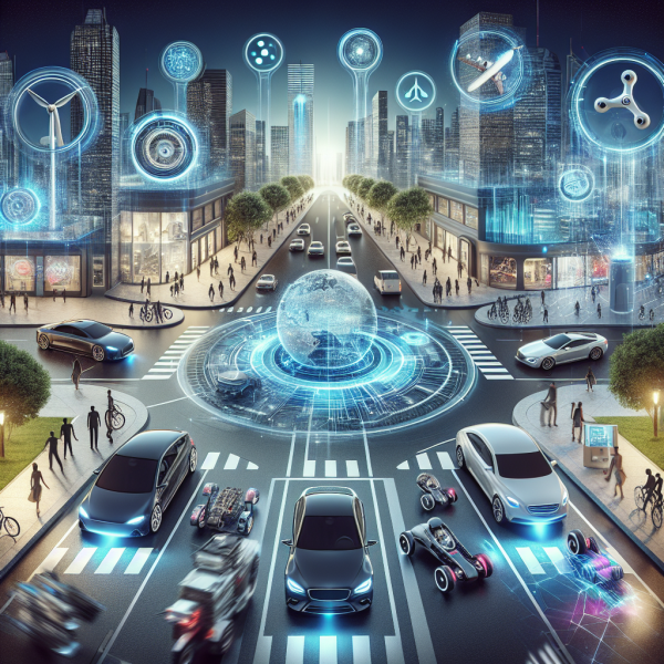 The Top 5 Emerging Technologies in 2025 and How They’re Transforming Industries