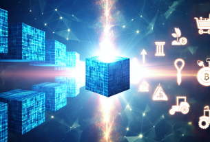How Blockchain Technology is Transforming Industries Beyond Cryptocurrency
