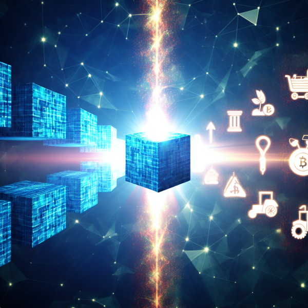 How Blockchain Technology is Transforming Industries Beyond Cryptocurrency