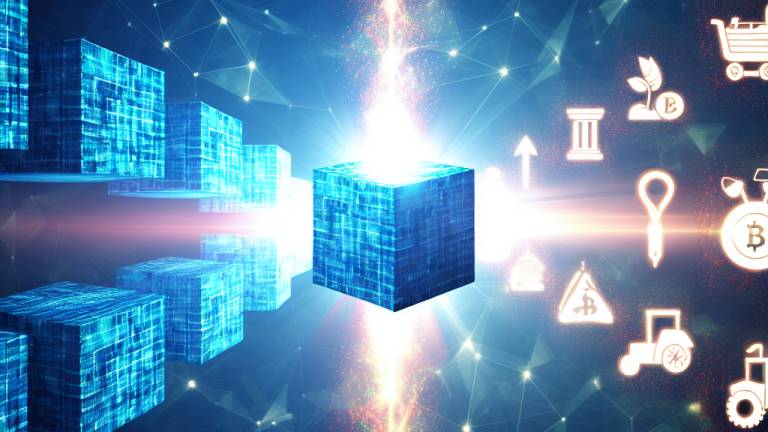 How Blockchain Technology is Transforming Industries Beyond Cryptocurrency