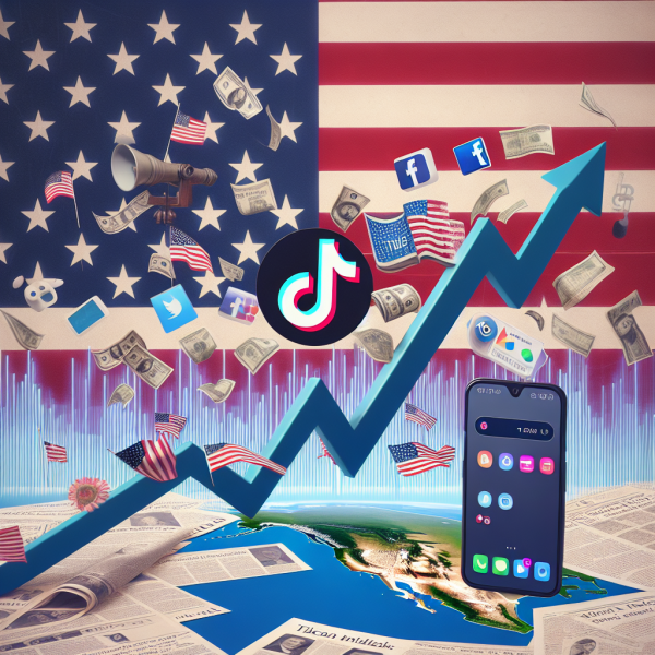 TikTok Becomes Fastest Growing Platform for US News Consumption