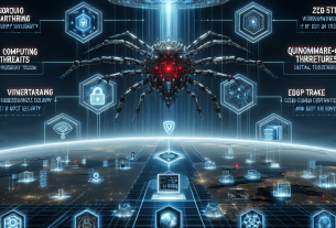 Top Cybersecurity Trends to Watch in 2025