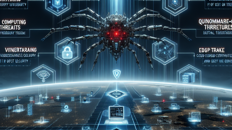 Top Cybersecurity Trends to Watch in 2025