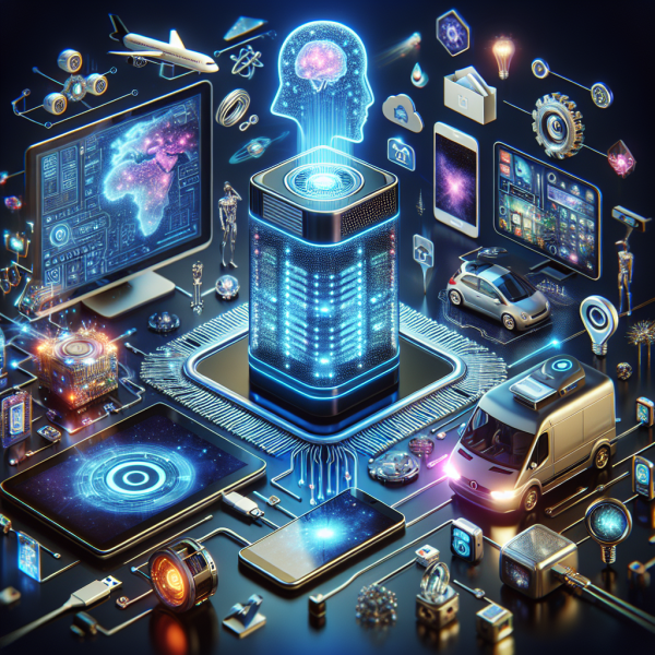 Top Tech Trends for 2025: What to Watch in AI, IoT, and More
