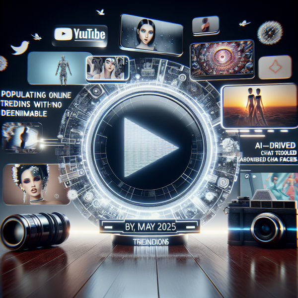 Trending YouTube Topics in May 2025 Revealed