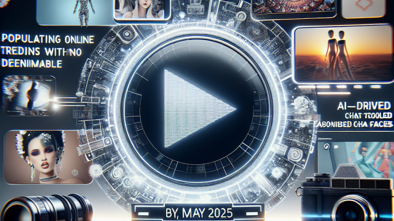 Trending YouTube Topics in May 2025 Revealed