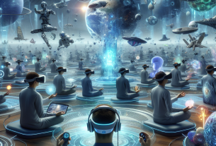 Virtual Reality in 2025: Immersive Experiences Beyond Gaming