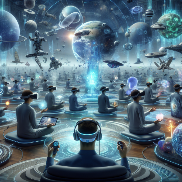 Virtual Reality in 2025: Immersive Experiences Beyond Gaming