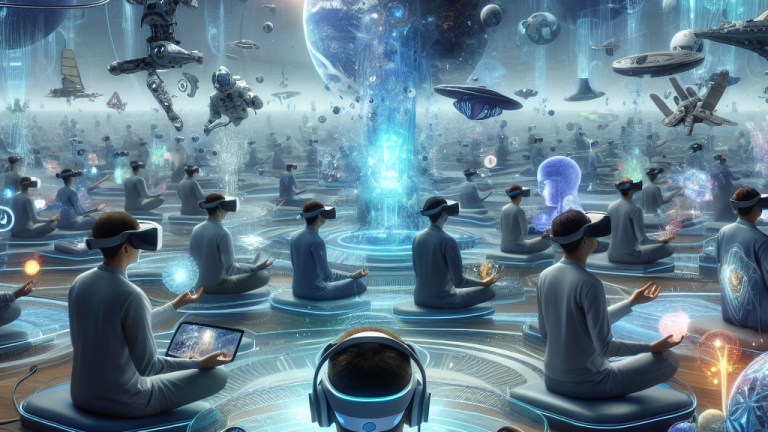 Virtual Reality in 2025: Immersive Experiences Beyond Gaming